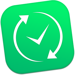 Chrono Plus - rakenduse Time Tracker ikoon