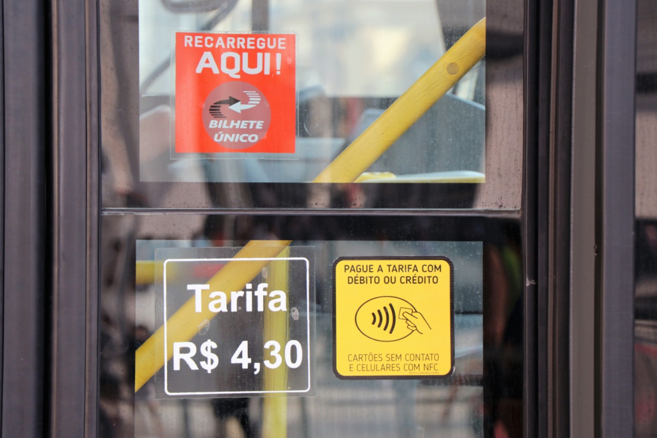 Nii hakkab Paulo buss aktsepteerima Apple Payi, kaarte ja muid süsteeme pöörde juures - .br