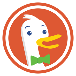 Rakenduse DuckDuckGo Privacy Essentials ikoon