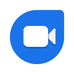Google Duo rakenduse ikoon: videokõne
