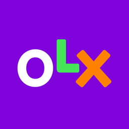 OLX-i reklaamirakenduse ikoon: ost ja müü