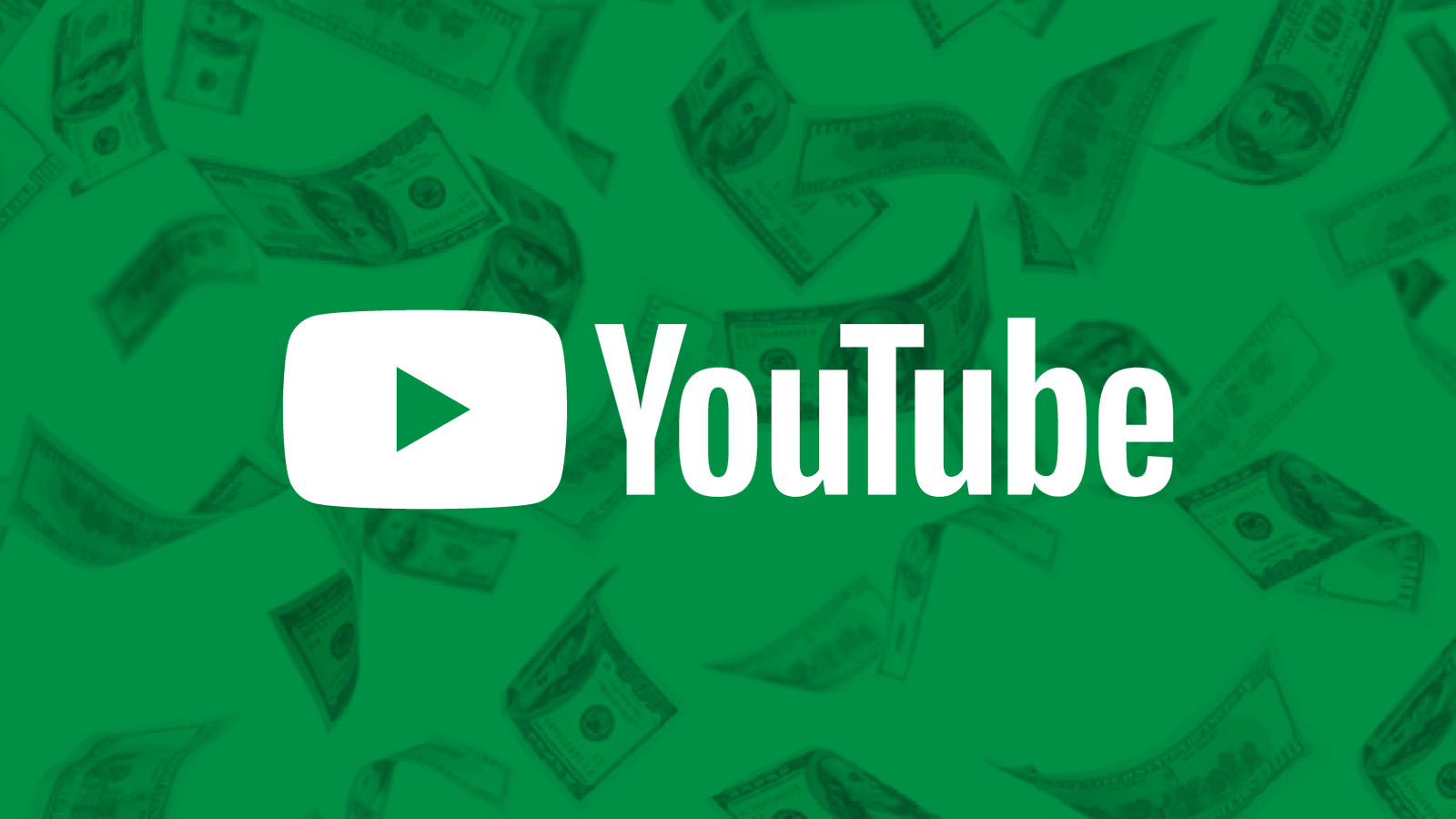 Siit saate teada, kuidas oma YouTube'i kanalilt raha teenida