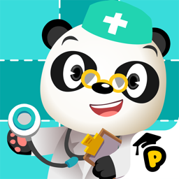 Rakenduse ikoon Dr. Panda haigla