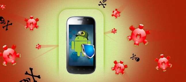 Kaitske Androidi viiruste ja varguste eest