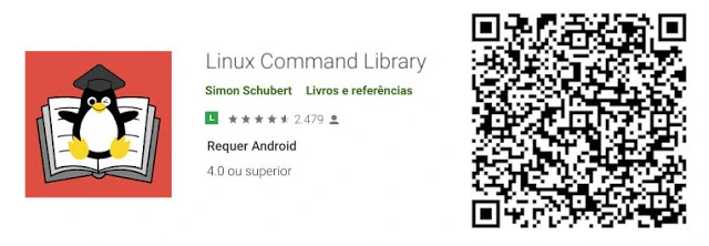 linux-käsk-terminal-dokumentatsioon-wiki-raamatukogu-android-rakendus-google-play