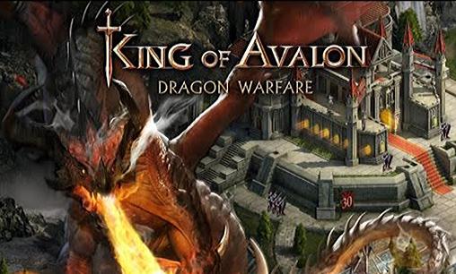 Perang Raja Avalon Naga