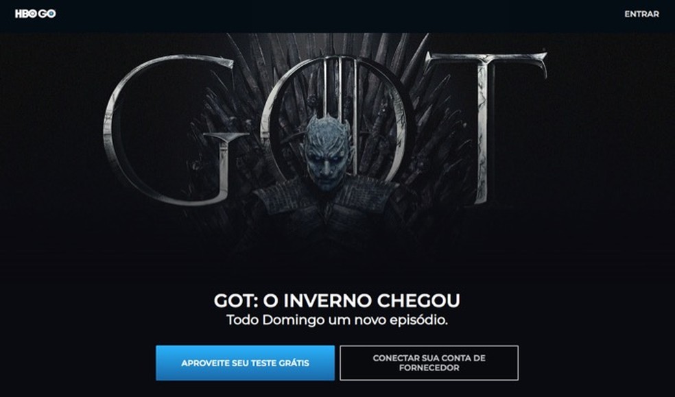 Game Of Thrones on HBO Go üks suurimaid hitte Foto: Reproduo / Marvin Costa