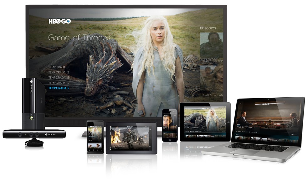 HBO Go-le pääseb juurde erinevatel fotoseadmetel: Divulgao / HBO