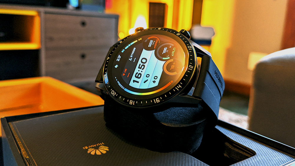 Huawei Watch GT 2, nutikell, mis paneb sind oma rutiini ümber mõtlema