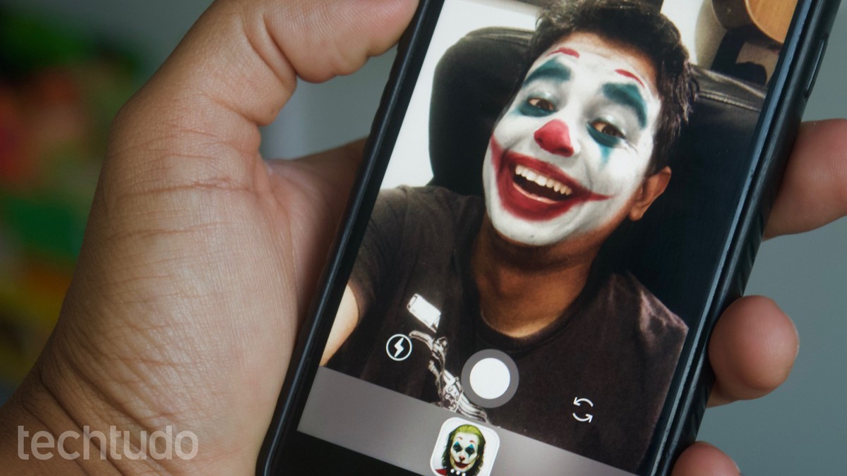Jokeri filtrid Instagramis: kuidas kasutada Jokeri efekti lugudes | Sotsiaalmeedia