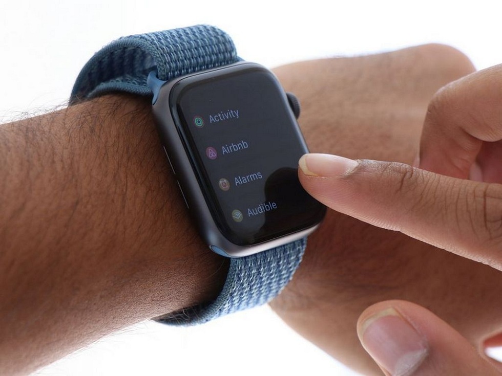 Apple Watch Series 5 muudab selle, mis on parem paremaks