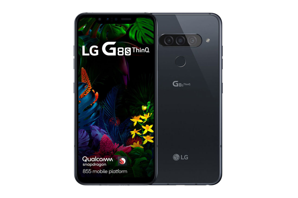 Kahe seadme üks aju ja ühenduse alustala - nutitelefon LG G8s ThinQ on üks võimsamaid mudeleid, mis Brasiilias saadaval.