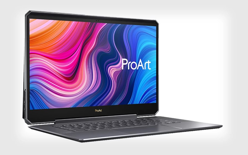 Asus ProArt StudioBook One IFA 2019-l
