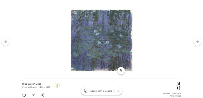 Google'i kunst ja kultuur