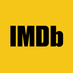 Kino ja TV rakenduse IMDb ikoon