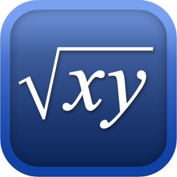 Sümboolse kalkulaatori rakenduse ikoon