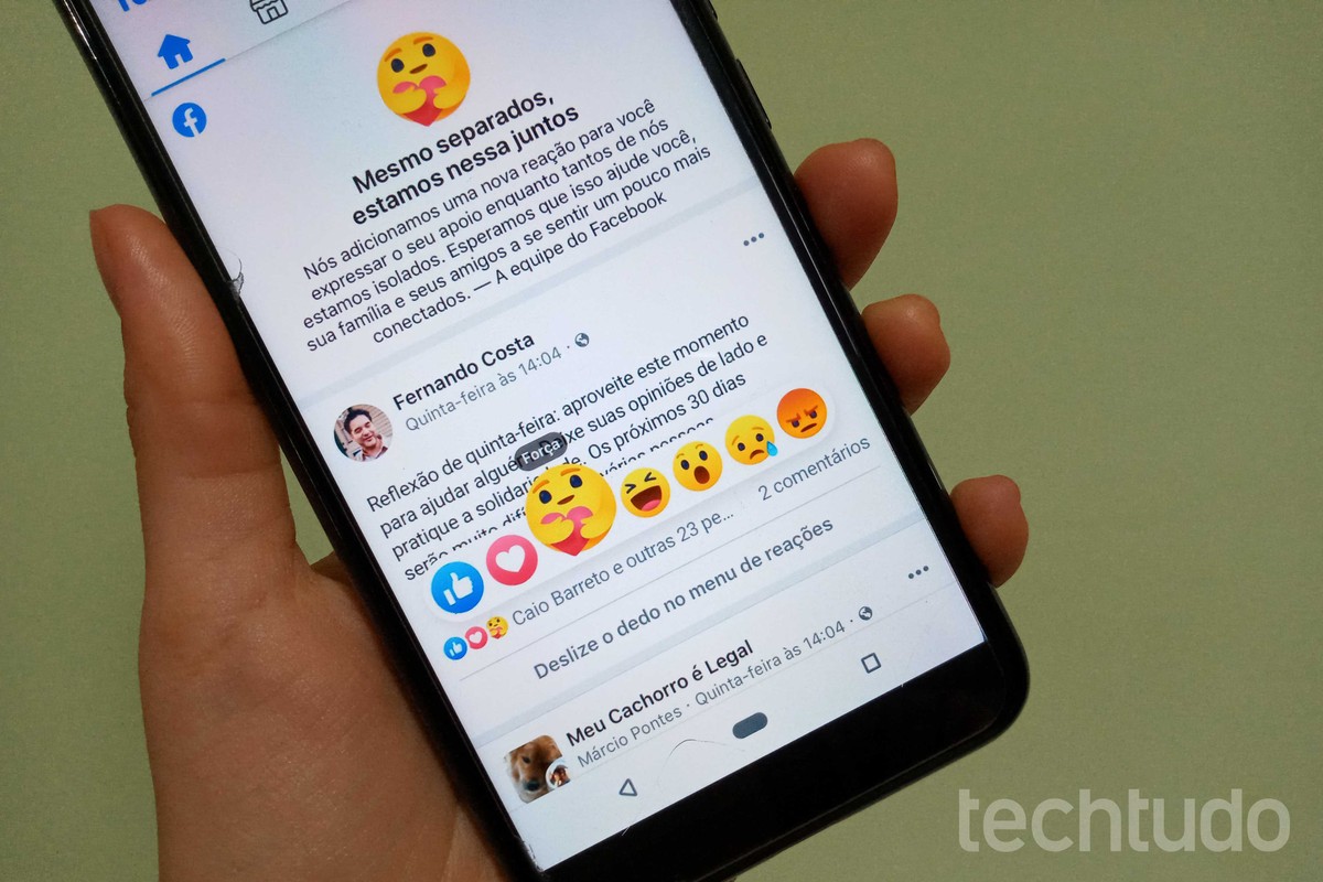'Kuidas aktiveerida uut Facebooki reaktsiooni?' Kasutajad kurdavad funktsioonide hilinemise üle Jääge koju