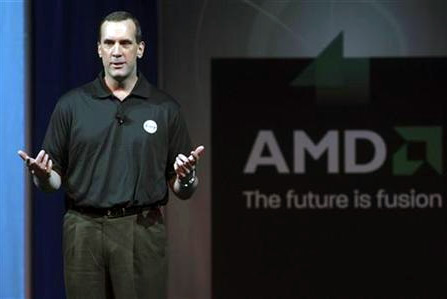 Dirk Meyer, AMD tegevjuht