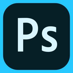 Rakenduse Adobe Photoshop ikoon
