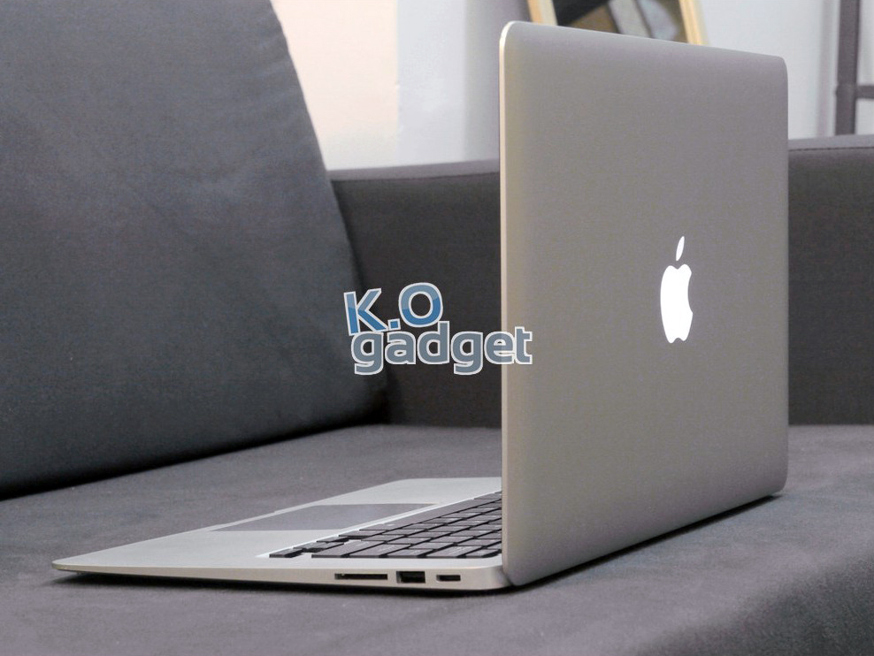 AirBook on muljetavaldav "hiina MacBook Air"; jää siia!
