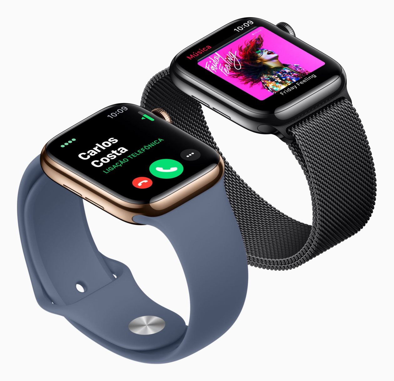 Ameerika Apple Watch Series 5 töötab Claros ja Vivo! [atualizado] -