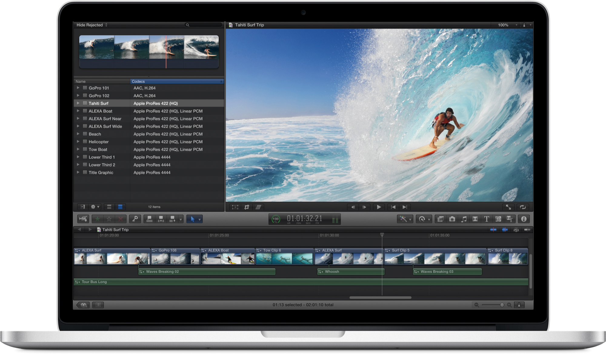 Analüütikute hinnangul võib võrkkesta ekraaniga MacBook Pro teenida Apple'ile täiendavalt miljard dollarit kasumit