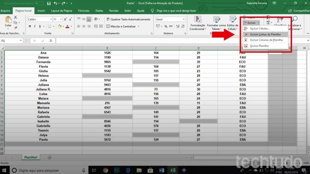 Andmete segmenteerimine Excelis: kuidas kasutada filtreerimisfunktsiooni | Tootlikkus