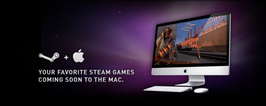 Steve Mac OS X jaoks, autor Valve