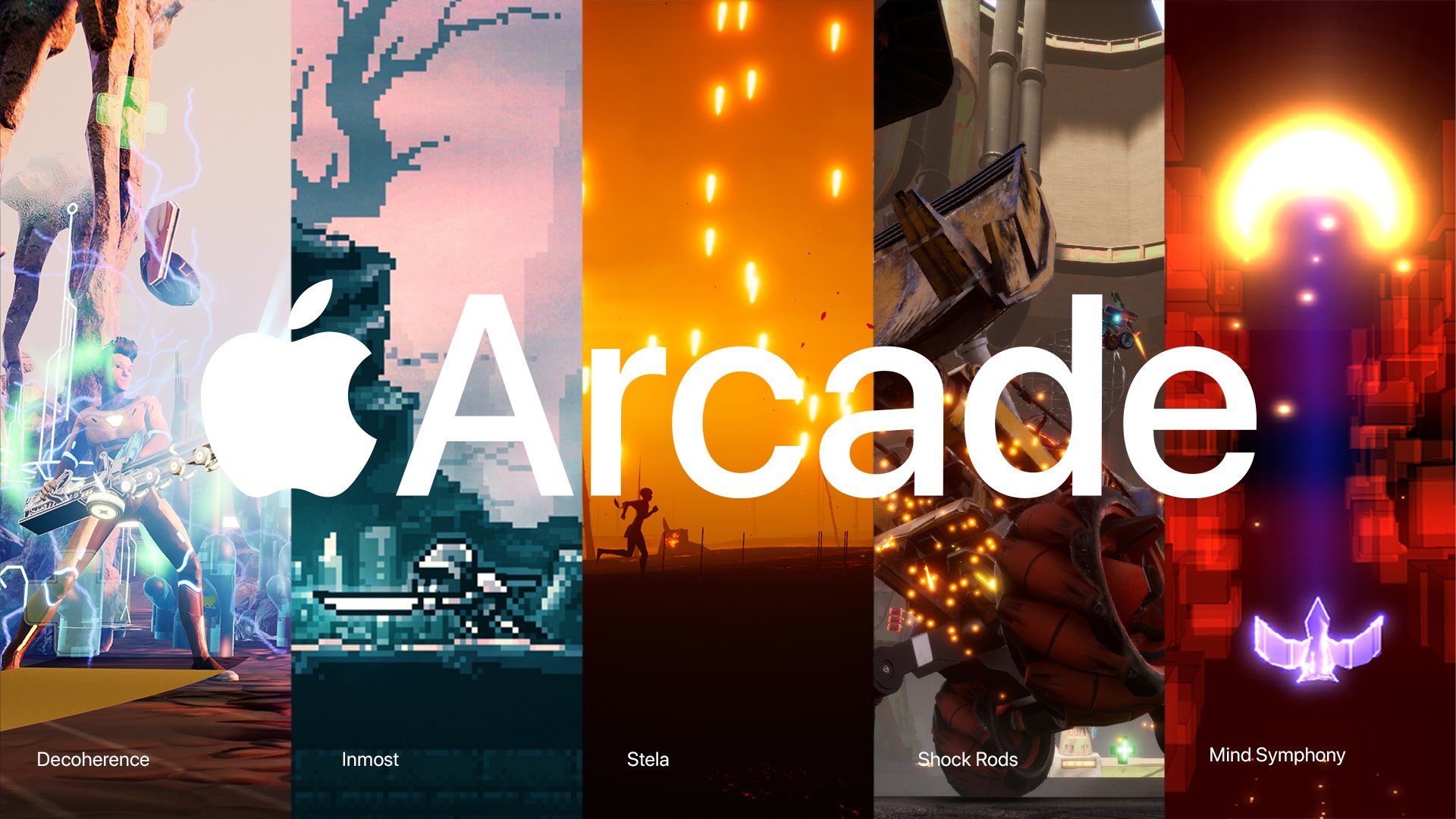 Apple Arcade võitis viis uut mängu iPhone'ile, iPadile ja Apple TV-le -
