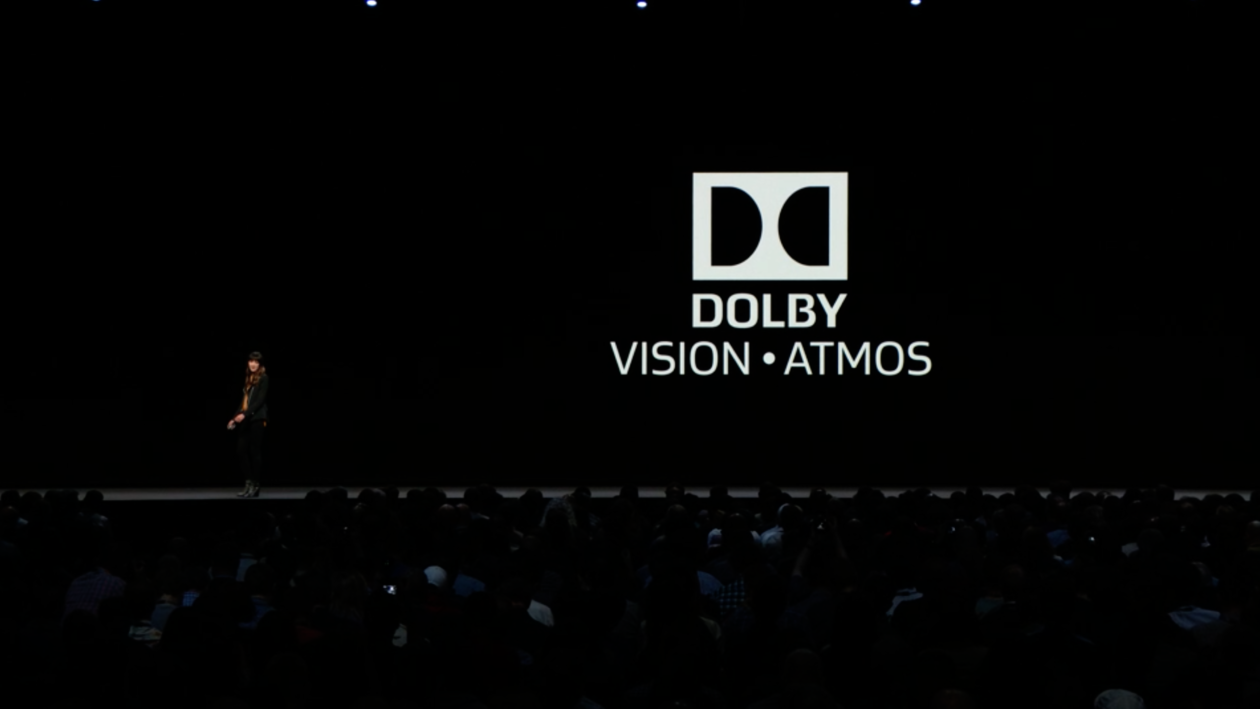 Apple TV + sisu toetab rakendust Dolby Vision; Dolby Atmos saabub uuele iPhone'ile -