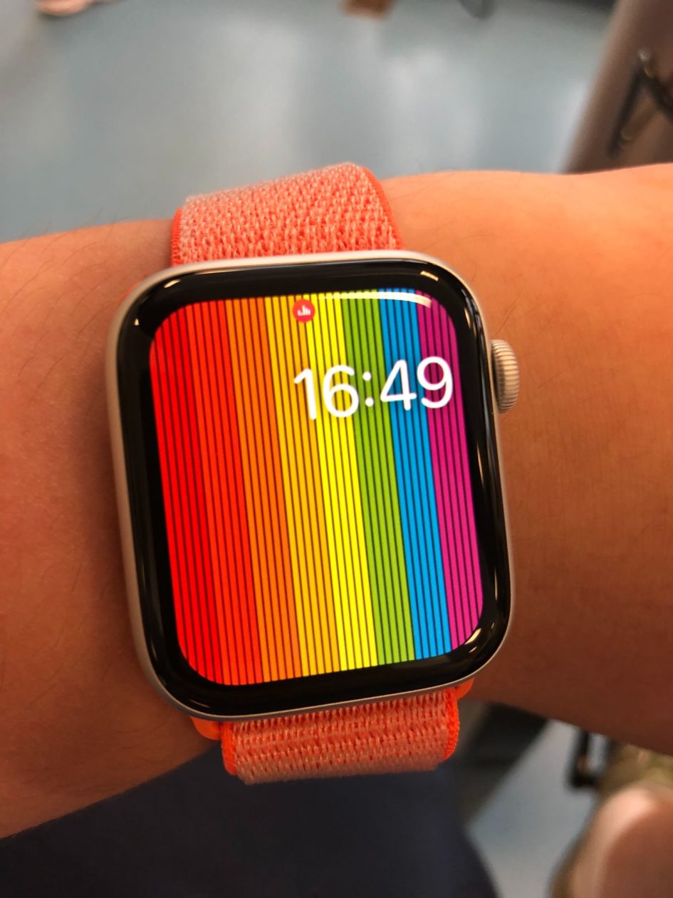 Apple Watch saab watchOS 5.2.1-s nupu "Uhkus" uue versiooni -