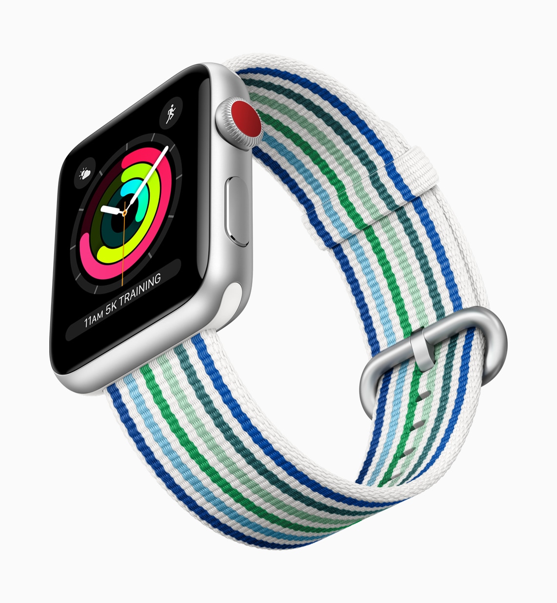 Uue Apple Watchi rihma värv / stiil
