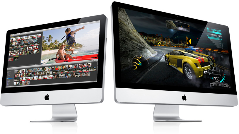 Apple andis välja 27-tollise iMaci jaoks veel ühe värskenduse
