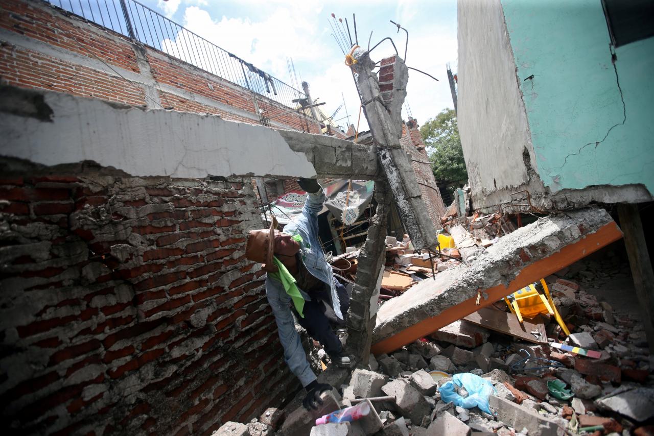 Apple annetab Mehhikos maavärina ohvrite abistamiseks miljoni dollari