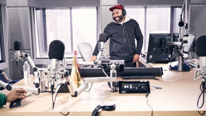 Apple avas New Yorgis uue raadiostuudio Beats 1