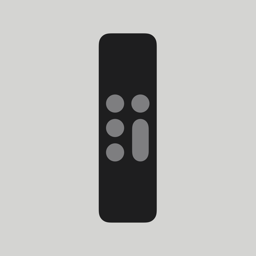 Apple TV Remote'i rakenduse ikoon