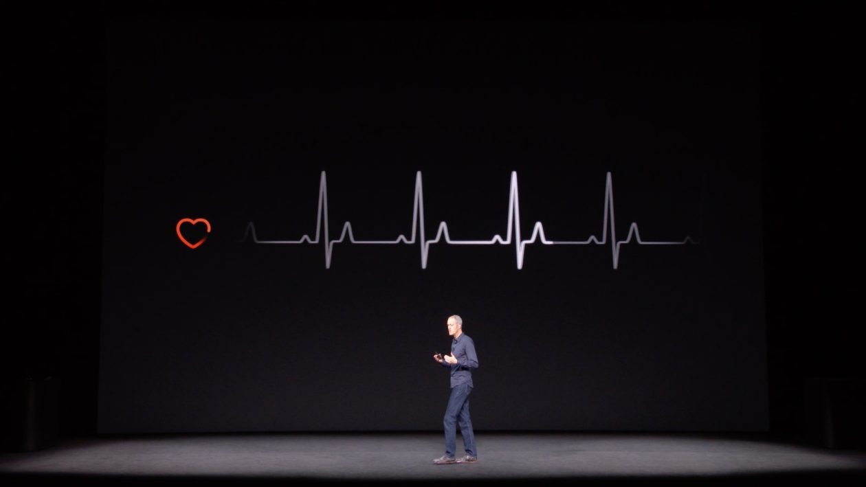Apple integreerib Ameerika programmi, mis võimaldab terviselahendusi kiiremini kinnitada