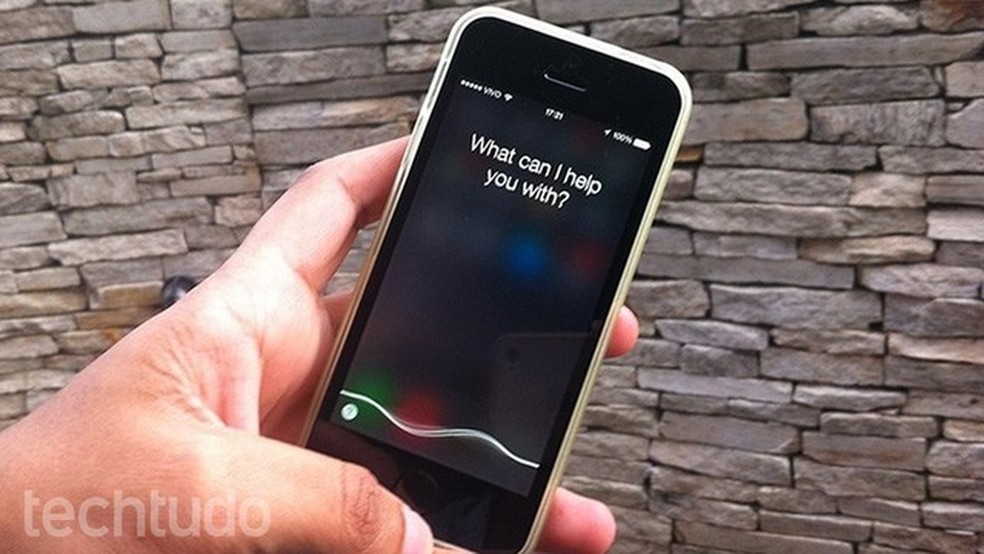 Apple peatab kasutaja suhtluse jälgimise Siri-ga Foto: Reproduction / Marvin Costa