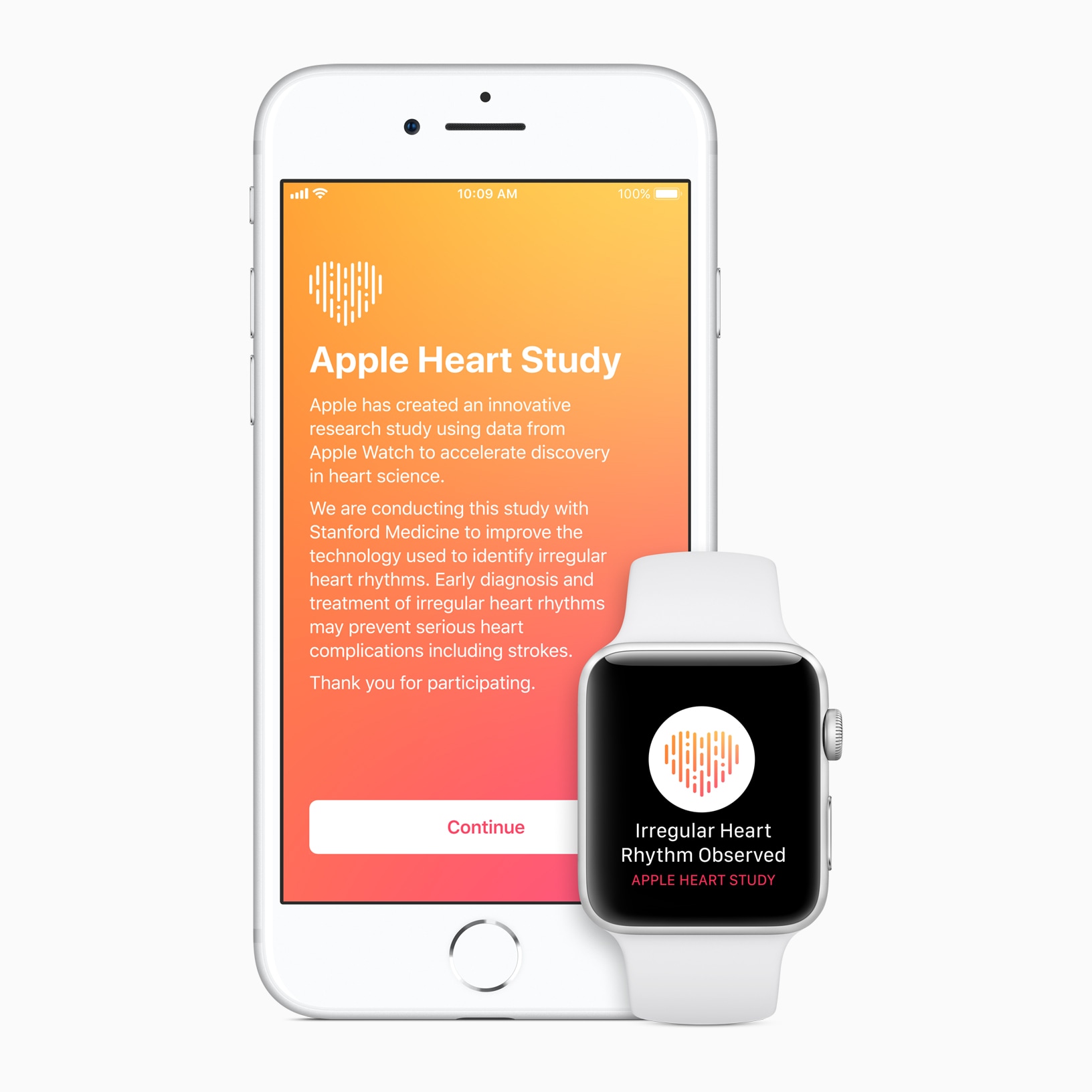 Apple'i terviseuuringud