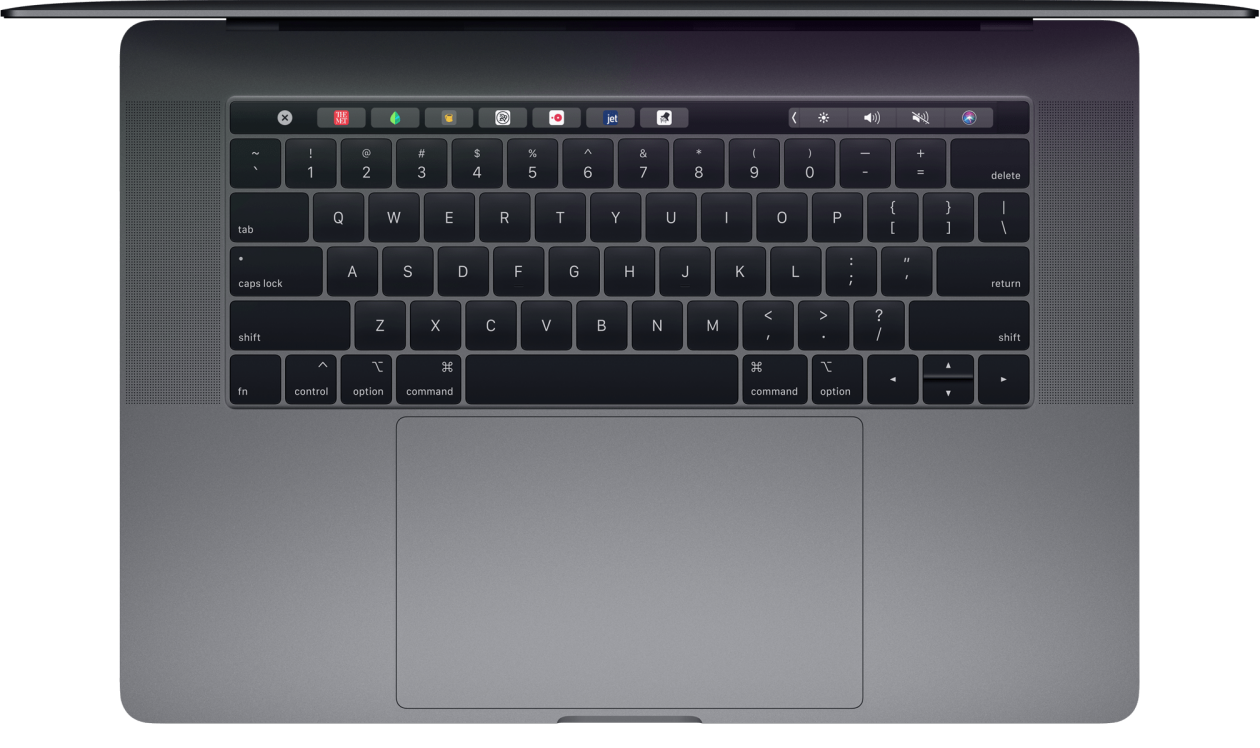 Apple kinnitab uue MacBooks Pro klaviatuuri lisakaitset; kõik mudeli 13 Thunderbolt 3 pordid on nüüd samad