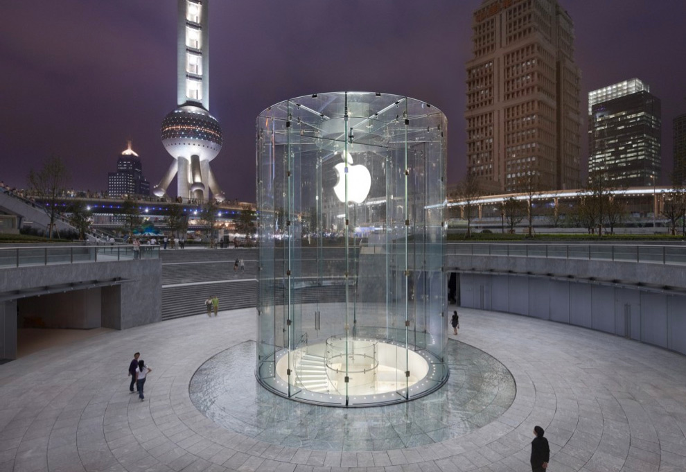 Apple näeb kõvasti vaeva, et rahuldada Hiinas iPhone, iPad ja MacBook Air nõudlust
