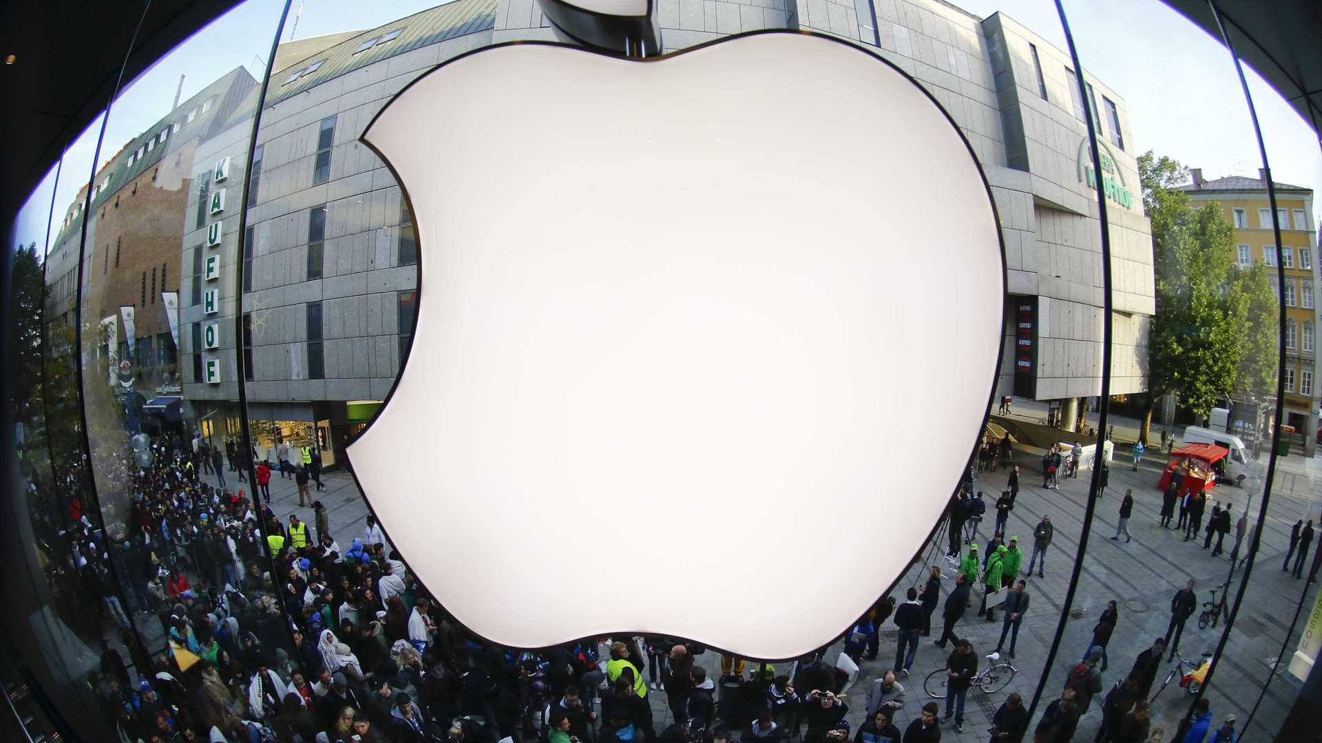 Apple on ettevõtte edetabelis 5. kohal, kus on kõige rohkem miljardäride töötajaid