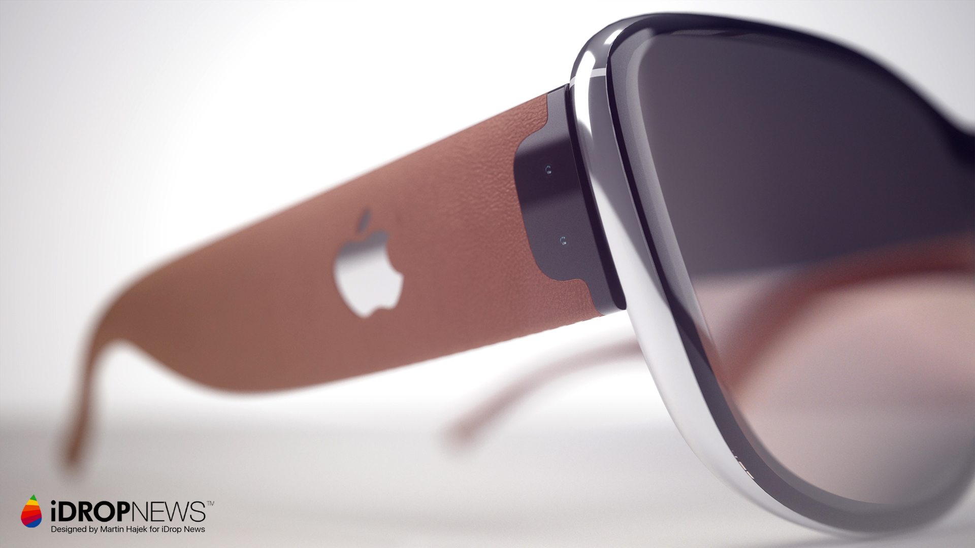 Apple ostis startupi, mis keskendus objektiividele AR-prillide jaoks