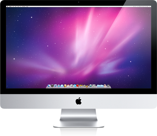 Apple pakub 27-tollisele iMacsi omanikule asendamist katkise ekraaniga