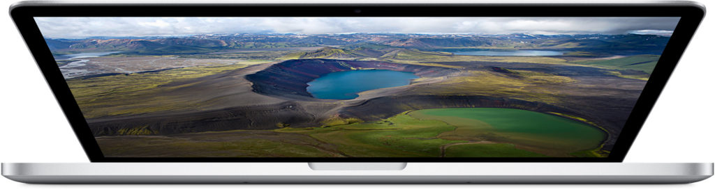 Apple suurendas MacBook Pro protsessorit ja vähendas mudeli 15 hinda ((joone kohal)