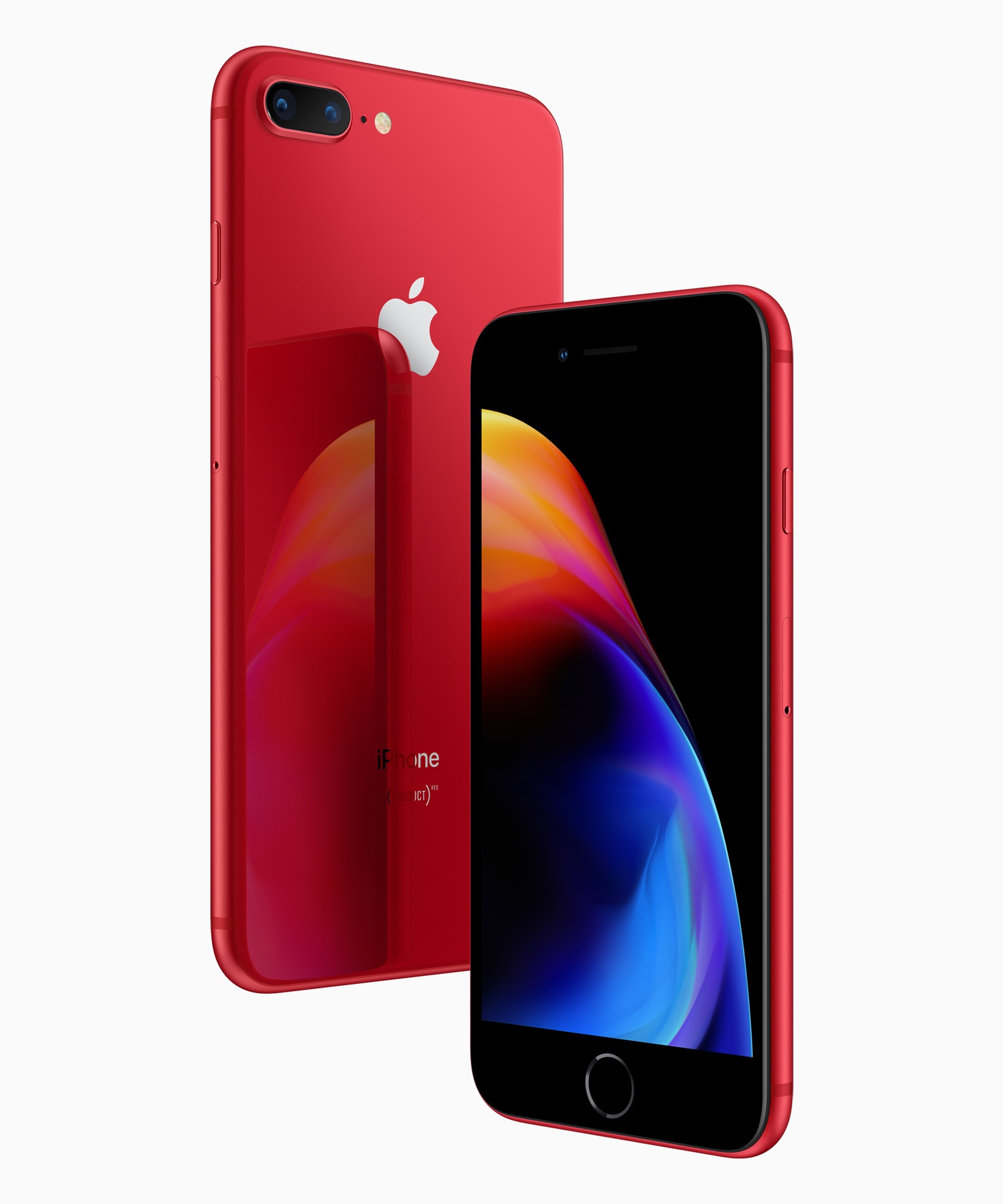 iPhone 8 (PRODUCT) eriväljaanne RED