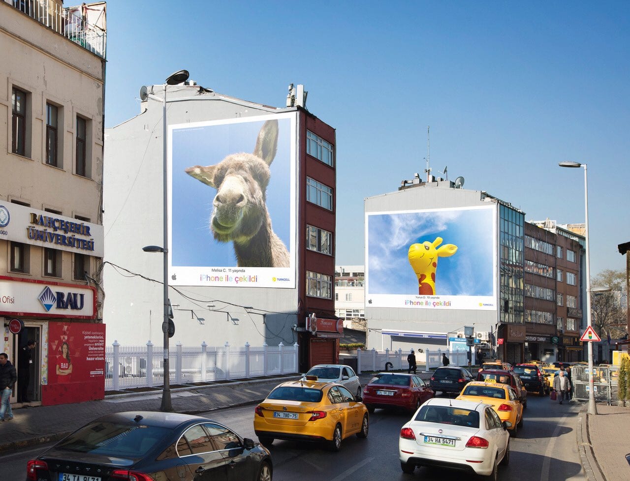 Apple tähistab Türgi lastepäeva kolme reklaamiga, mille on filminud kaks 11-aastast last [atualizado: mais um]
