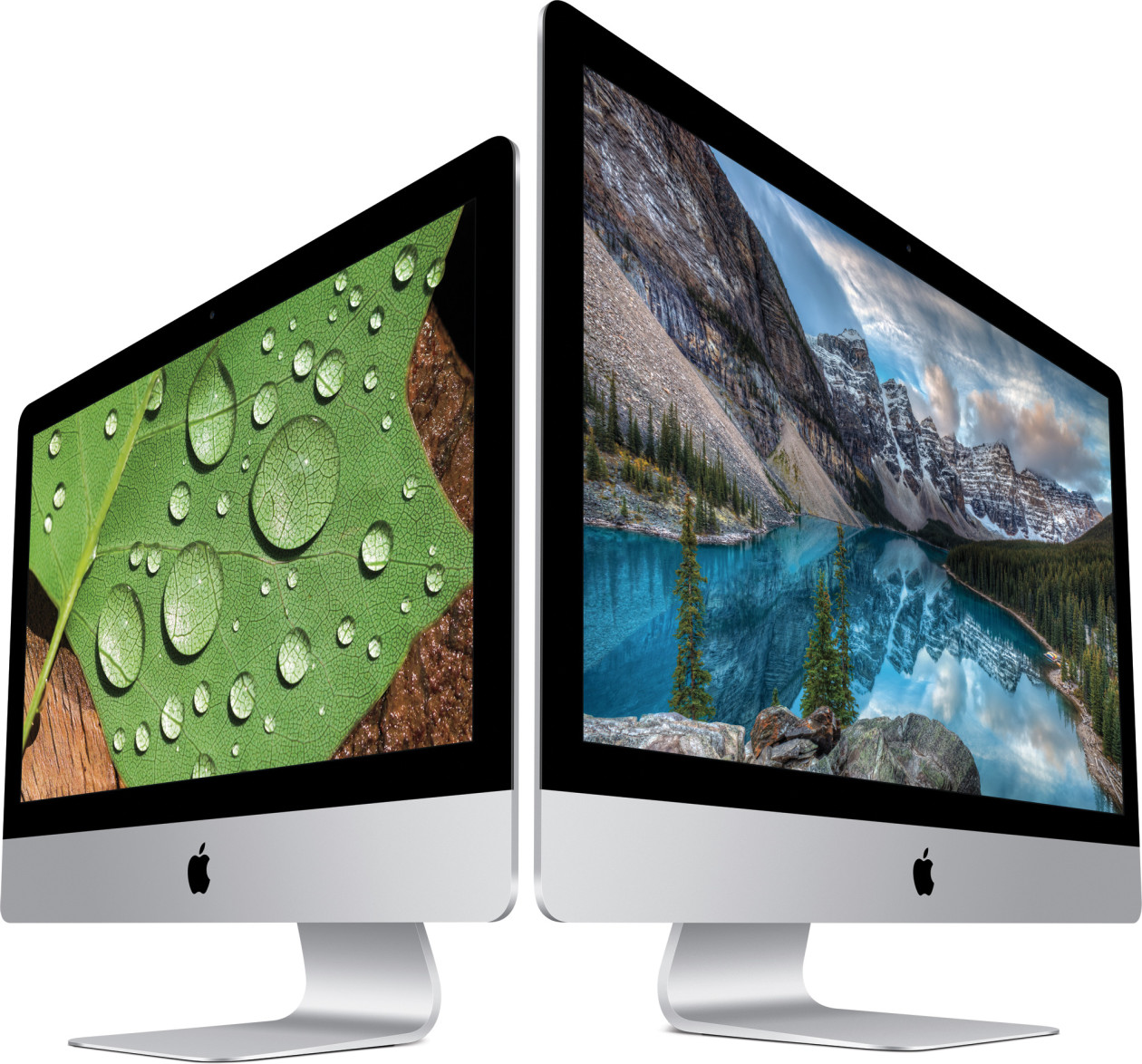 Apple tõi turule 4K Retina ekraaniga kauaoodatud 21,5-tollise iMaci, värskendades ülejäänud read