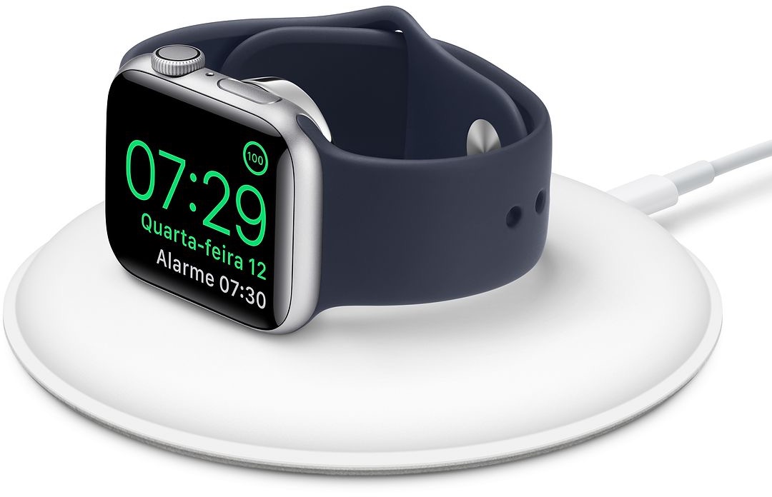 Basis pengisian magnetik untuk Apple Watch