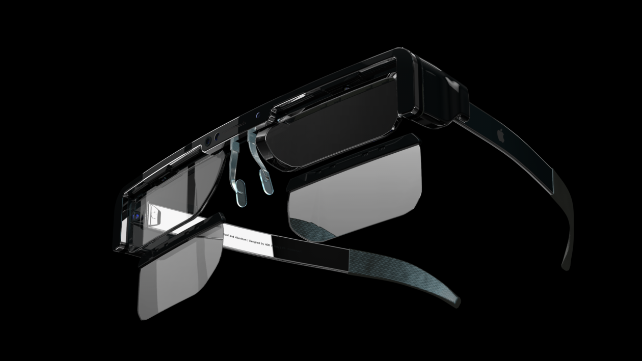 Apple võib 2022. aastal tuua turule AR-peakomplekti, millele järgnevad nutikad prillid -